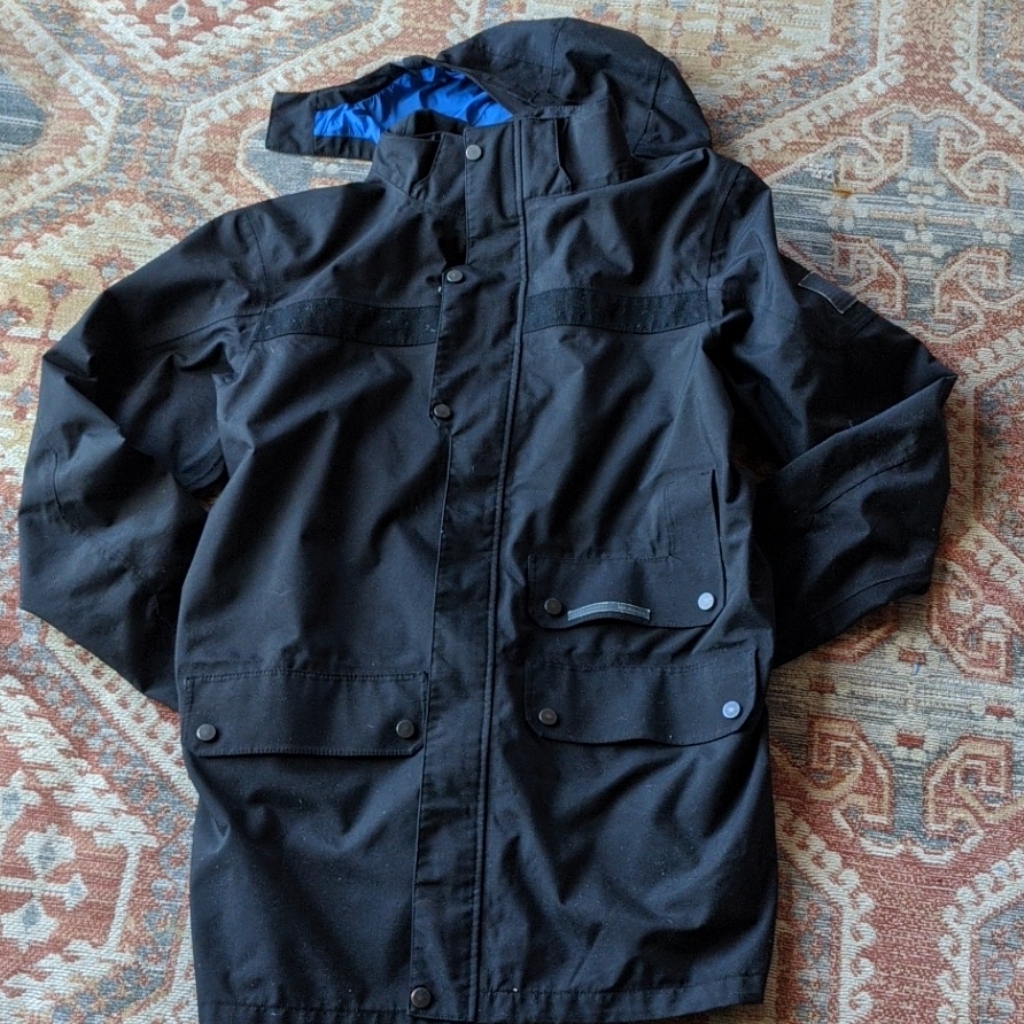 Black Merrell Jacket